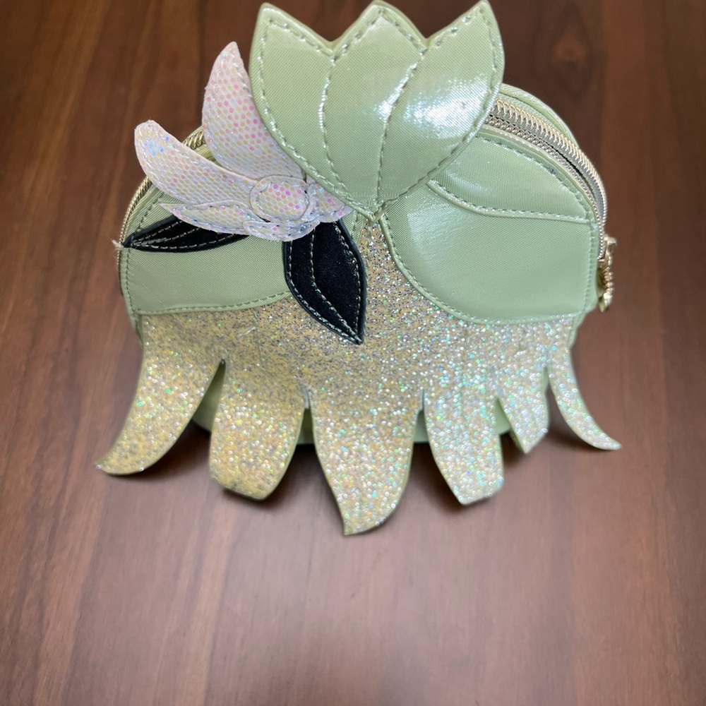 Danielle Nicole Tiana Pouch